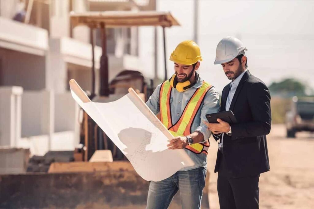 Experienced structural engineers service icon