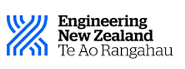 Engineering New Zealand structural engineering logo